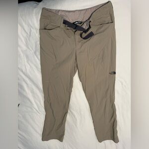 North face pants in EUC